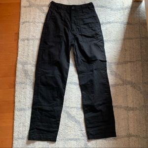 BLACK BRANDY MELVILLE TROUSERS🖤